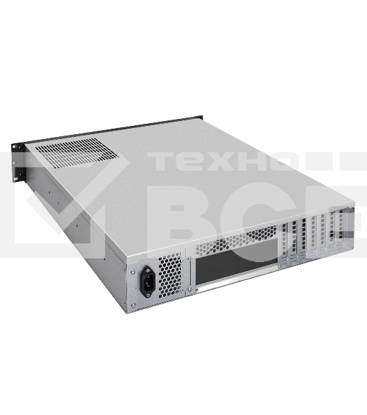Серверный корпус ExeGate Pro EX293338RUS 2U550-06/2U2088 (RM 19', высота 2U, глубина 550, БП 1000ADS, USB)