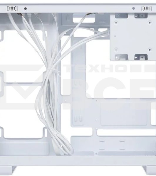 Компьютерный корпус PcCooler C3 T500 WH белый без БП ATX 2xUSB 3.0 1xUSB3.1 audio bott PSU