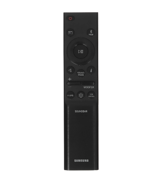 Саундбар Samsung HW-B650D/RU 3.1 430Вт черный