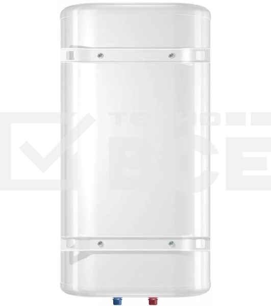 Накопительный электрический водонагреватель Thermex Ceramik 50 V, белый