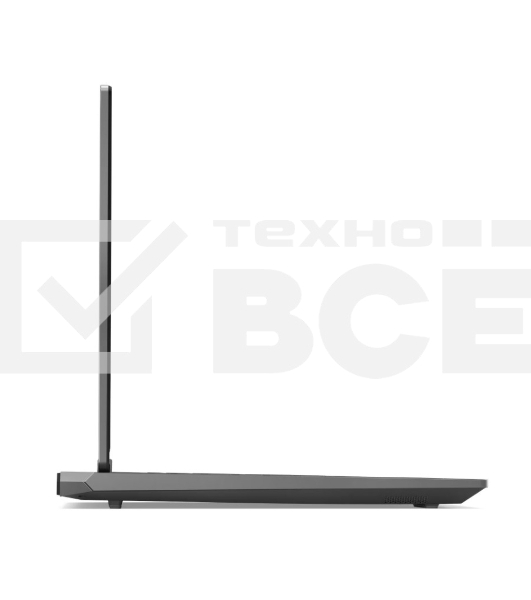 Ноутбук Lenovo LOQ 15IAX9 серый Intel Core i5 12450HX 2400MHz/15.6