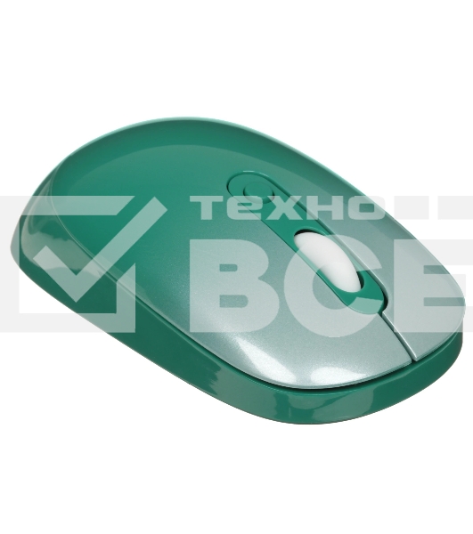 Мышь беспроводная AULA AM207 Green