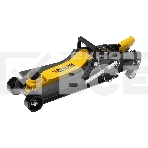 Домкрат гидравлический подкатной с фиксатором Denzel 2,5 т, 85-385 мм, фото9