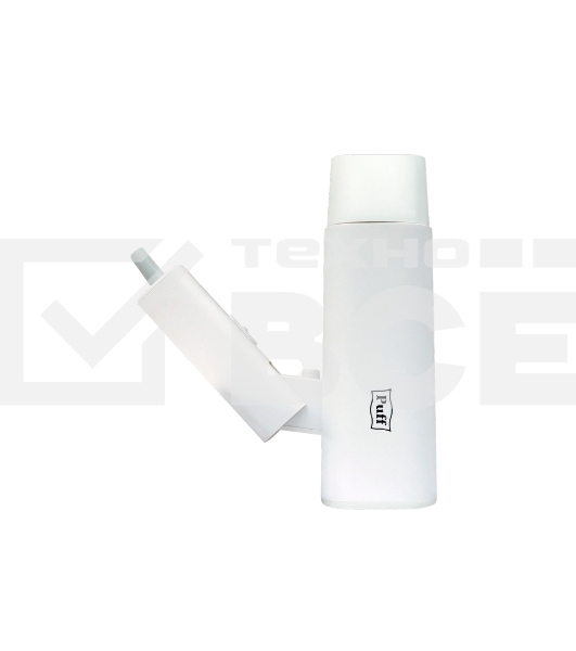 Фен для волос Puff 1802, белый, 1,8 кВт