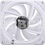 Вентилятор для корпуса JONSBO FR-606WR Reverse (120x120x25мм, 4-pin PWM, ARGb, 35.99CFM, 26.5dBA, 1500RPM, белый), фото3