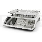 Весы торговые электронные настольные Atlanta ATH-6115 белый, фото 1