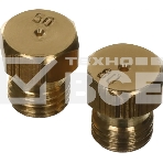 Газовая варочная панель Vitek VGH 3250 BG черный, фото11