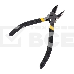 Мини-бокорезы Deli DL2715 125мм, сталь 55С, противоскользящая ручка, фото3