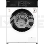 Стиральная машина Weissgauff WM 4506 LED класс: A+++ загр.фронтальная макс.:6кг белый, фото 1