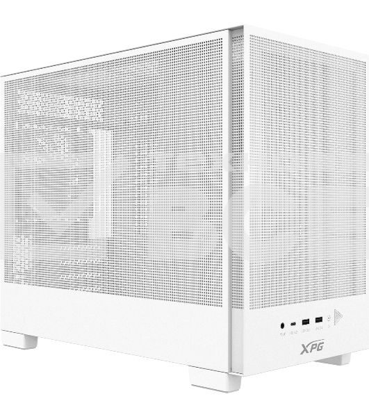 Компьютерный корпус XPG VALORMESHNANOMAA-WHCWW