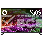 Телевизор BBK 55' 55LEX-8215/UTS2C черный LED UHD 60Hz Smart TV, фото 1