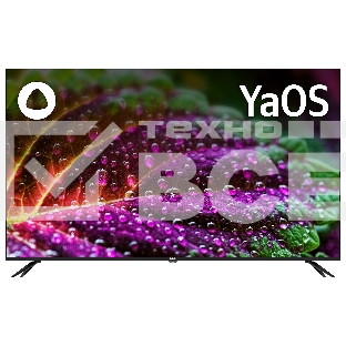 Телевизор BBK 55' 55LEX-8215/UTS2C черный LED UHD 60Hz Smart TV