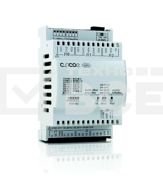 Модуль расширения C.PCOE BASIC 16 I/O P+E0000000000