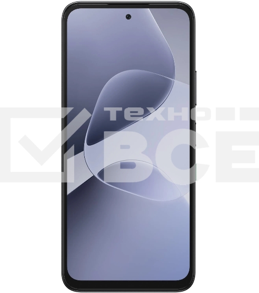 Смартфон Infinix HOT 60i 4/128Gb, черный