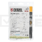 Катушка триммера Denzel полуавтомат. гайка М10х1,25L; гайка М10х1L; гайка М8х1,25L, фото6