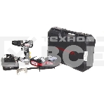 Дрель-шуруповерт аккумуляторная бесщеточная ИНТЕРСКОЛ ДА-13/36В 70 Li-ion АПИ [814.2.2.70] кейс, 2 аккум. 2,0А·ч, ЗУ, фото6