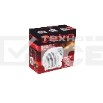 Тепловентилятор Sakura SA-0510 спир сер, фото2