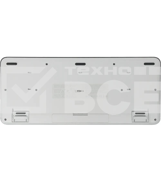 Комплект клавиатура+мышь Logitech MK540 беспроводной, USB, 1000 DPI, чёрный