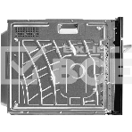 Компактный духовой шкаф с функцией СВЧ Maunfeld MCMO5015MFW, фото6