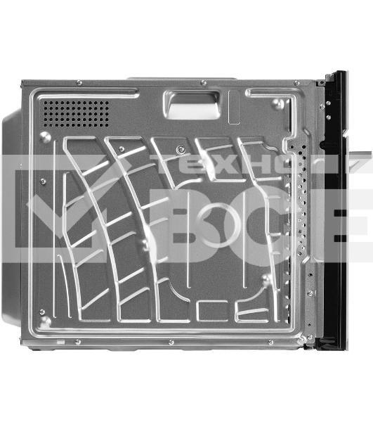 Компактный духовой шкаф с функцией СВЧ Maunfeld MCMO5015MFW