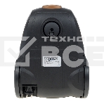 Пылесос Centek CT-2534 черный/бронзовый, 450/2400 Вт, уборка сухая, пылесборник контейнер 2 л, фото8