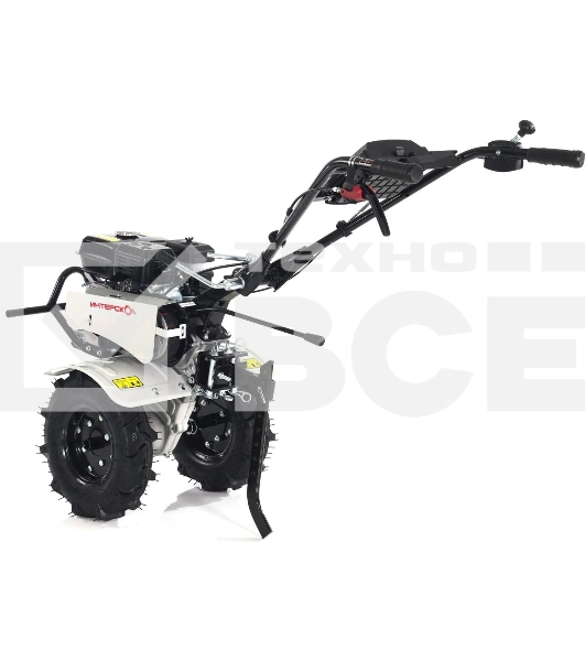 Мотоблок Интерскол МБ-75/7 бензиновый 4.8кВт 7л.с. (789.0.0.40)