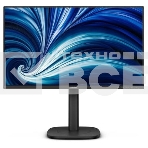Монитор 23.8' Philips 24B2N3200J/00 IPS 1920x1080, 120 Гц, 4 мс (GtG), 16:9, 300 кд/м², VGA, HDMI 1.4, DP 1.2, USB Hub (4×USB-A + 1×USB-B), 3.5 Jack, динамики (2×2 Вт), HDR10, черный, фото 1