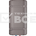 Водонагреватель Thermex Dogma 50 V 2кВт 50л электрический настенный, серый, фото2