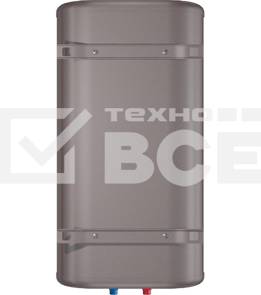 Водонагреватель Thermex Dogma 50 V 2кВт 50л электрический настенный, серый