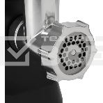 Мясорубка электрическая Vitek VT-MG3600 черный, 1800 Вт, 1.6 кг/мин, реверс, защита от перегрузки, насадки - 4, фото9