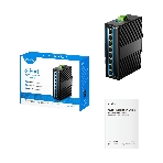 Коммутатор Cudy IG1008P, 8×1 Гбит/с, фото3