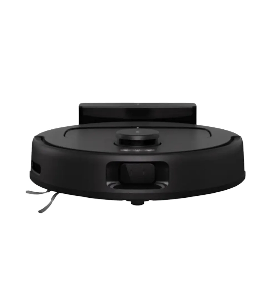 Робот-пылесос Ecovacs Deebot N20e черный, 5200 мА*ч Li-Ion, уборка сухая/влажная, пылесборник контейнер 0.35 л