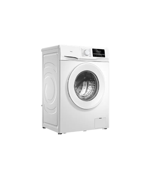 Стиральная машина TCL TWRF-606W10W1 белый, загрузка фронтальная 6 кг, 1000 об/мин, класс A+++