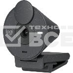 Веб-камера Logitech Brio 300 Full HD webcam - GRAPHITE - USB, фото3