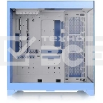Компьютерный корпус Thermaltake CTE E660MX голубой без БП E-ATX 13x120mm 11x140mm 2xUSB3.0 audio bott PSU, фото5