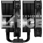 Устройство охлаждения(кулер) ID-Cooling Frozn A720 черный 140мм алюминий+медь 2000rpm 33.5db 4-pin 300W 163мм, фото10