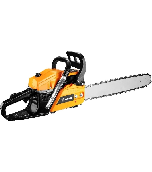 Электрическая цепная пила Deko DKCHS 52-20, 2300Вт, 3.1л.с 065-1224