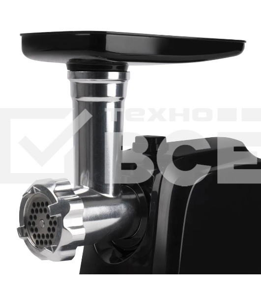 Мясорубка Vitek Verde VT-3624 черный