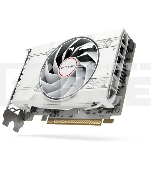 Видеокарта Sapphire PCI-E 4.0 11314-04-20G RX 6500XT ITX PURE GAMING OC AMD Radeon RX 6500XT 4Gb 64bit GDDR6 2685/18000 HDMIx1 DPx1 HDCP Ret