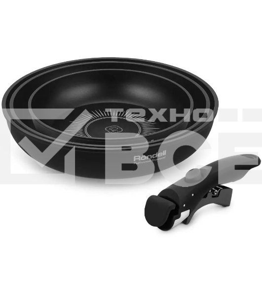 Набор сковород Rondell RDA-1835 4 предмета