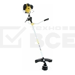 Триммер бензиновый Huter GGT-1500TX 1500Вт неразбор.штан. реж.эл.:леска/нож (может отгружаться со штангой модели GGT-2900T, GGT-2500T 70/2/14), фото 1