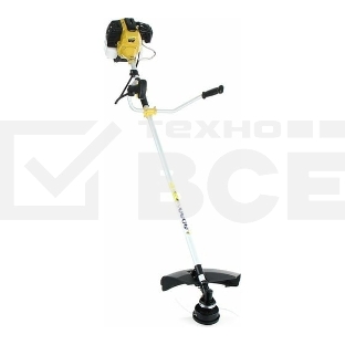 Триммер бензиновый Huter GGT-1500TX 1500Вт неразбор.штан. реж.эл.:леска/нож (может отгружаться со штангой модели GGT-2900T, GGT-2500T 70/2/14)