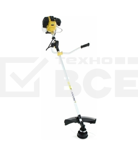 Триммер бензиновый Huter GGT-1500TX 1500Вт неразбор.штан. реж.эл.:леска/нож (может отгружаться со штангой модели GGT-2900T, GGT-2500T 70/2/14)