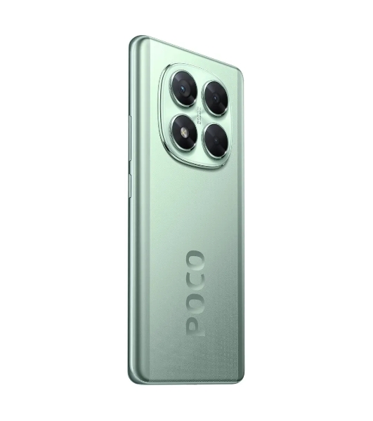 Смартфон POCO X7 5G 8/256Gb зеленый