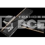 Оперативная память XPG Lancer Blade Black, DDR5, 32GB (2x16GB), 6000MHz, CL34, DIMM, с радиатором, черный, фото3