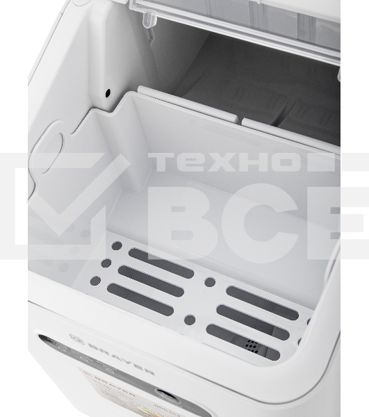 Льдогенератор BRAYER BR6302
