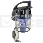 Пылесос АКСИНЬЯ КС-7004 черный с сиреневым, фото8