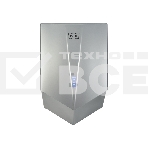 Электросушитель для рук Puff-8802С высокоскоростной, хром, 1,2 кВт, фото4