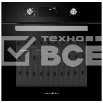 Духовой электрический шкаф Zigmund & Shtain E 177 B, фото 1