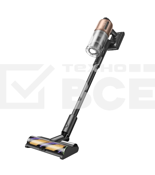Беспроводной пылесос Dreame Cordless Vacuum Cleaner Z20AquaCycle Station, VZV36B